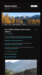 Mobile Screenshot of muzzlestation.co.nz